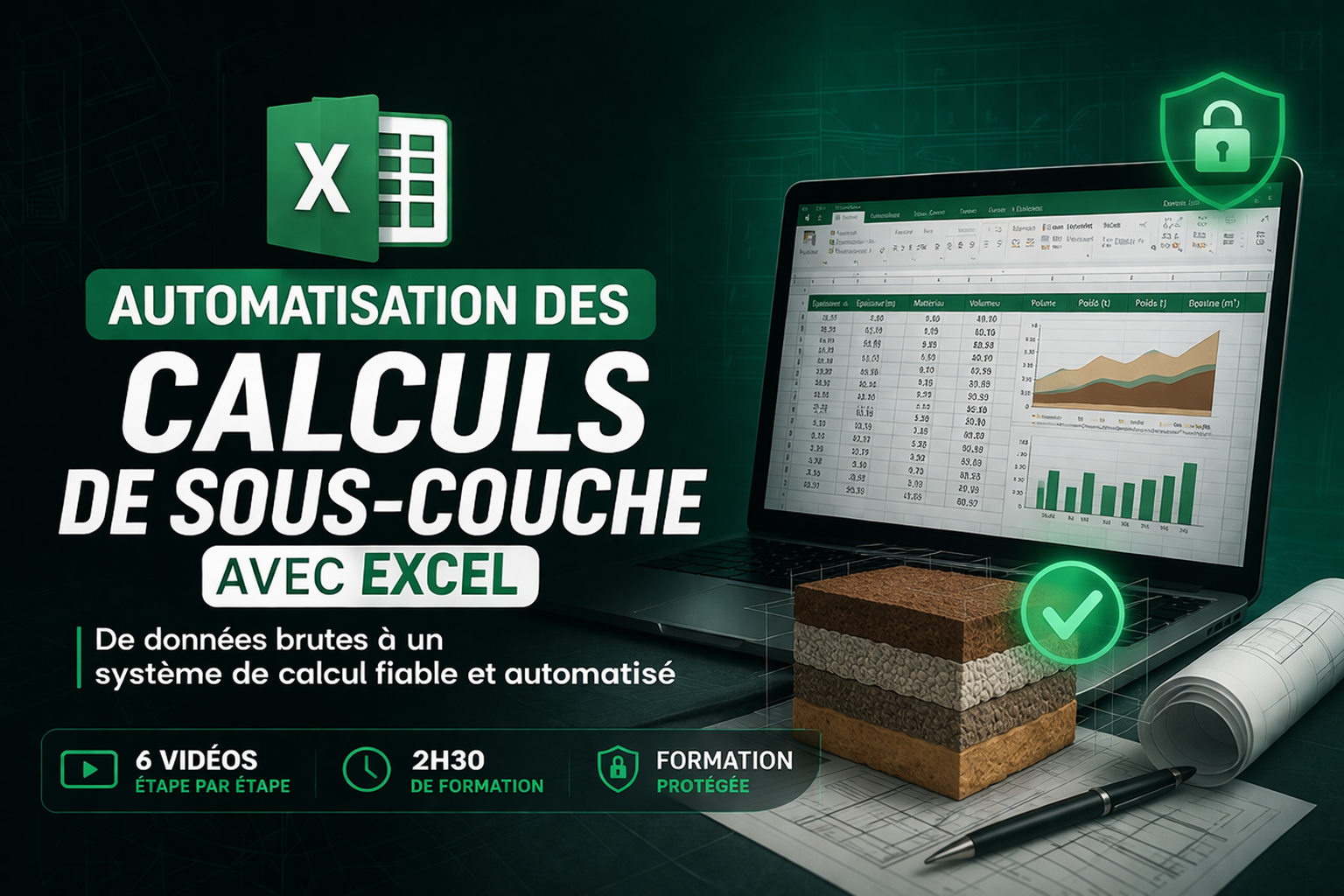 Automatisation des calculs topométriques